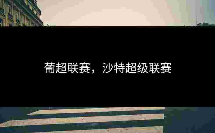 葡超联赛,沙特超级联赛 葡超联赛,沙特超级联赛